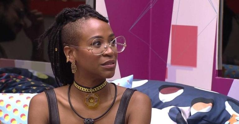 BBB21: Karol Conká teme vitória de Carla Diaz na próxima prova do líder: ”Me bota no paredão”