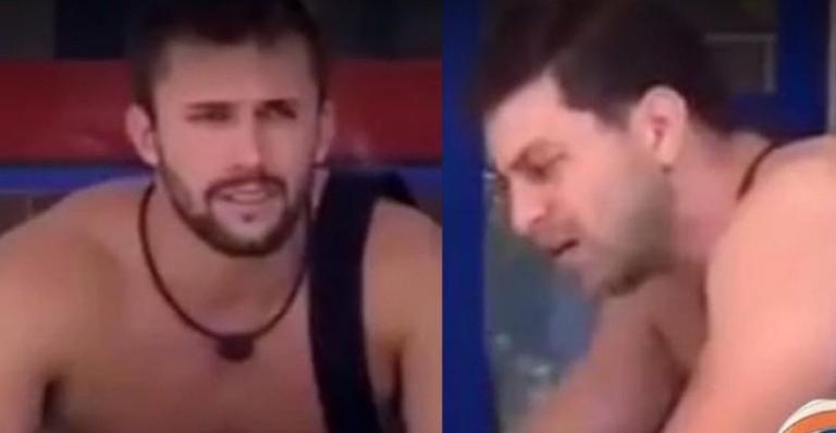 BBB21: Abrindo os olhos? Arthur critica atitudes de Lumena com Carla Diaz: “Que fazer jogo inverso”