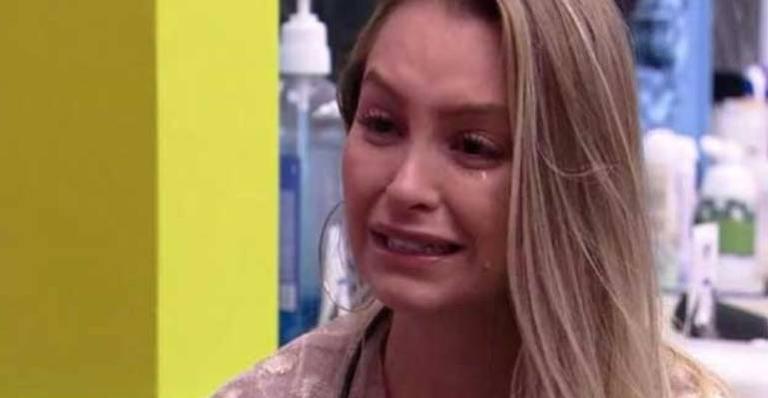BBB21: Carla Diaz chora muito após ataques de Lumena no Jogo da Discórdia: “Desestabilizada”