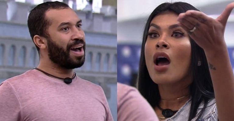 BBB21: Equipe de Pocah detona postura de Gilberto durante barraco: “Perdeu a razão”