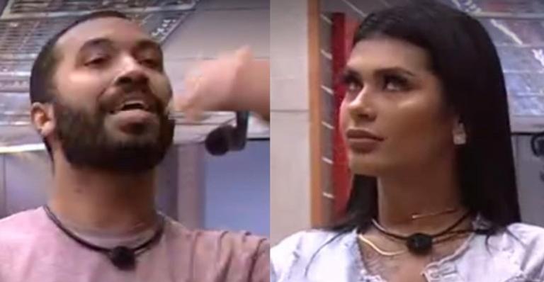 BBB21: Gilberto alfineta Pocah ao afirmar que sister tem posicionamentos planejados: “Para ficar bonito para o público”