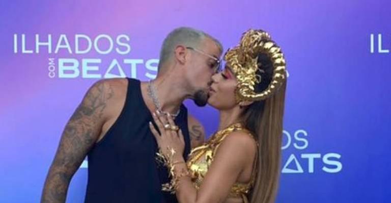 Deu a benção! Painitto aprova romance entre Anitta e Lipe Ribeiro após pegação em reality: “Shippei”