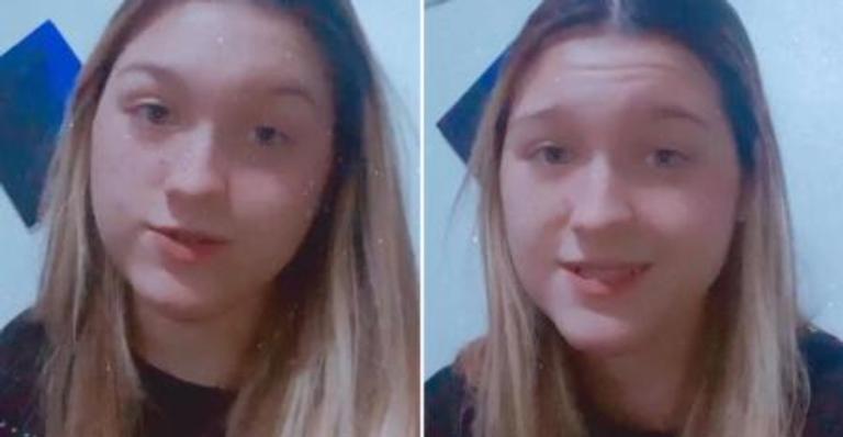 Filha de Gugu Liberato, Mariana Liberato diz que não irá expor família: ”Deixa eles”