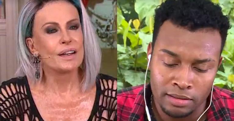 Ana Maria Braga encerra o ‘Mais Você’ com conselho para Nego Di: “Eu já fui vidraça várias vezes”
