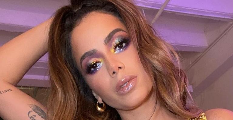 Anitta é internada em clínica no Rio de Janeiro após intoxicação alimentar