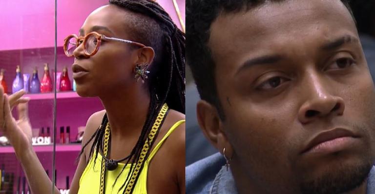 BBB21: Fogo amigo! Karol Conká alfineta Nego Di após brother deixar a casa: ”Muito incisivo”