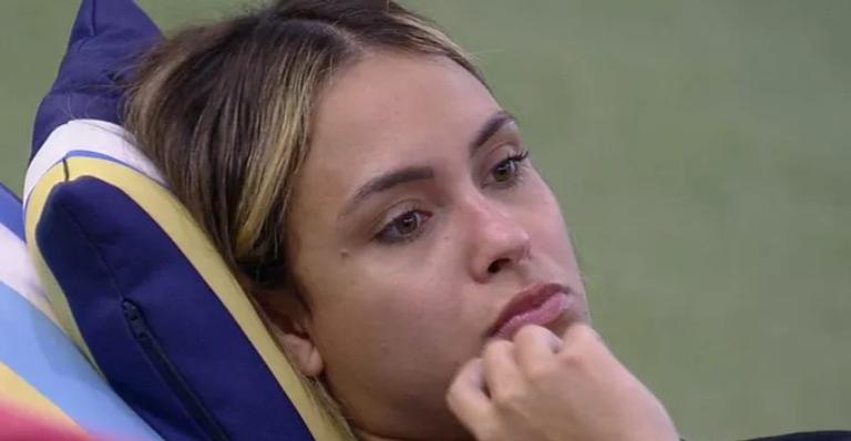 BBB21: Sarah não engole comportamento de Karol Conká querer trocar de lado: “Não me desce”