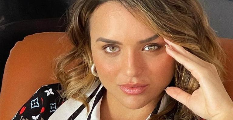 Debochada, Rafa Kalimann cogita trocar inicial do sobrenome: “Deixar meu Kalimann com C”