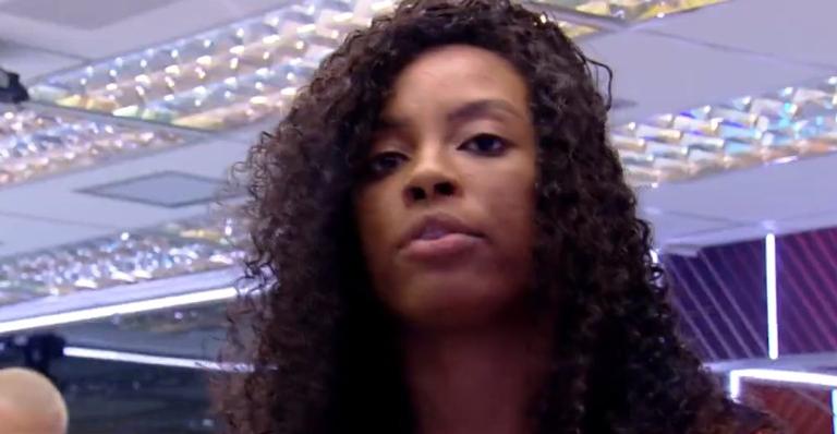 Lumena confessa ter zero arrependimento em discurso para Carla Diaz no Jogo da Discórdia: “É o que acho mesmo”