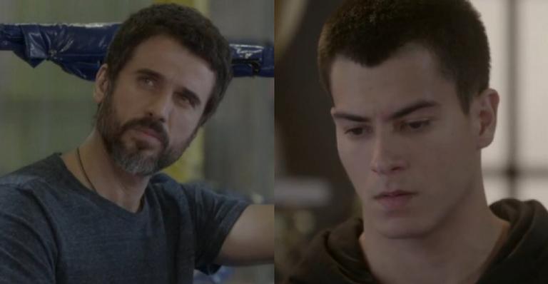 Malhação – Sonhos: Gael repreende Duca depois de confusão com as filhas