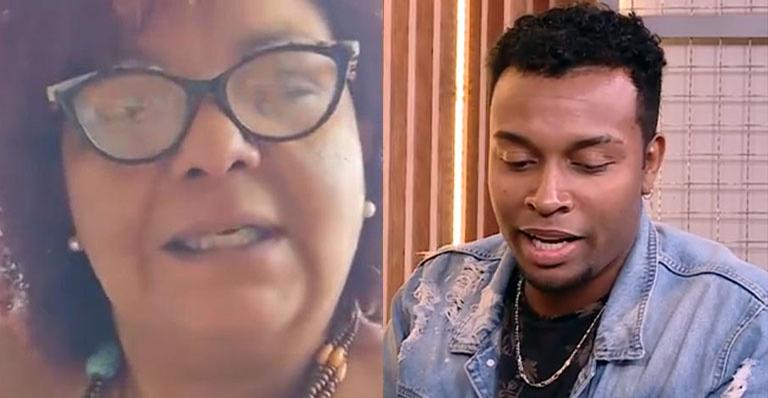 BBB21: Mulher de Arlindo Cruz dá show de grandeza e faz apelo para Nego Di: “Não faça piada com a dor alheia”