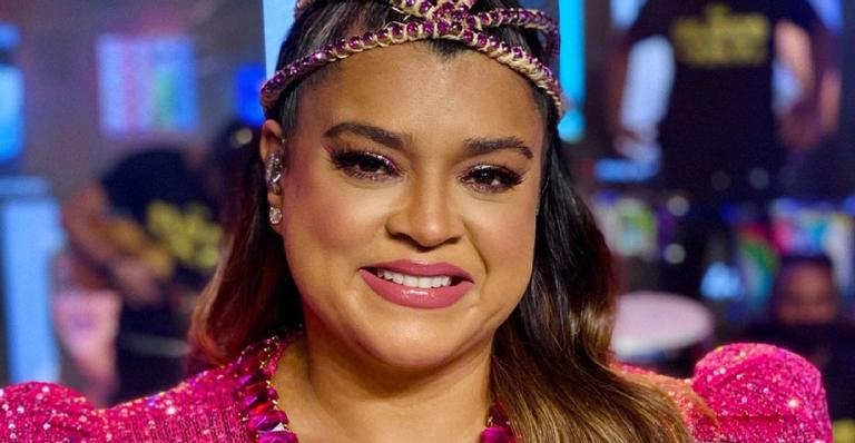 BBB21: Preta Gil se solidariza com Nego Di após ameaças à família do humorista: ”Parte o coração”
