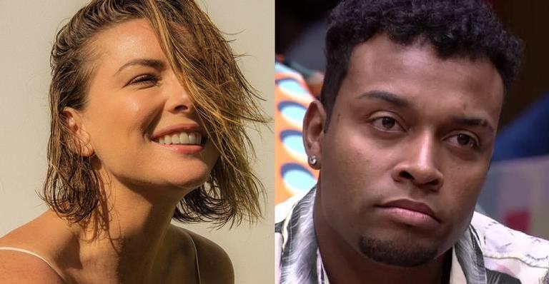 Regiane Alves ironiza rejeição de Nego Di e faz comparação com ‘Mulheres Apaixonadas’: “Posso dar dicas”