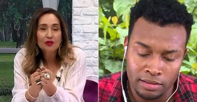Sonia Abrão debocha de Nego Di após ele culpar Karol Conká por sua saída do BBB21: “Chora na cama que é lugar quente”