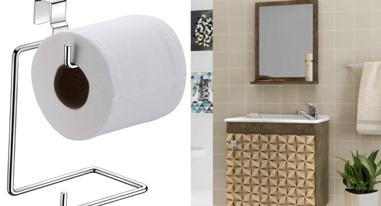 Alta performance e organização: 8 produtos perfeitos para um banheiro funcional