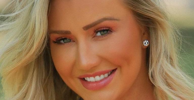 Ana Paula Siebert completa 33 anos de idade e celebra ao lado de Roberto Justus: “Meu grande amor”