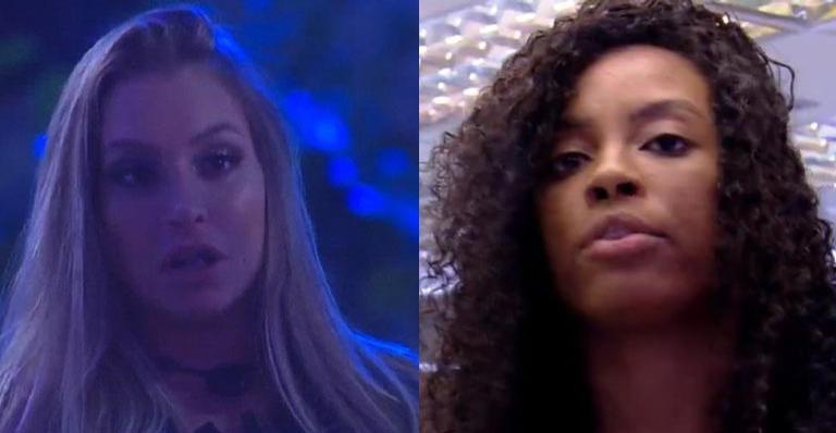 BBB21: Carla Diaz estranha mudança radical de Lumena após ida ao confessionário: “Ficou fofa com todo mundo”