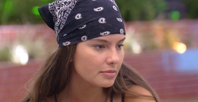 BBB21: Desavenças? Thaís reclama dos ataques que recebe de Rodolffo: “Meu drama”
