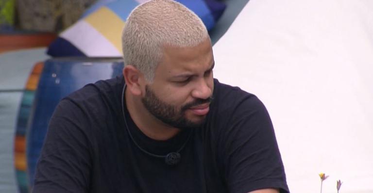BBB21: Fogo no parquinho! Projota se remói com saída de Nego Di e ataca brothers: “Injustiça”