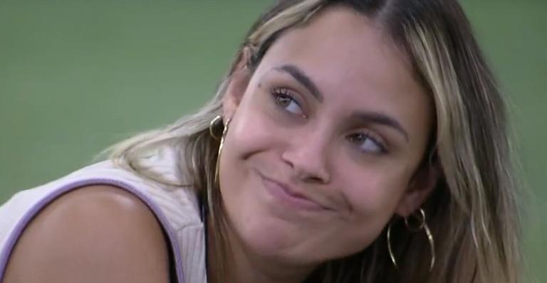 BBB21: Sarah presume que Rodolffo queira ficar com Karol Conká: “Não sei se é real ou se é jogo”