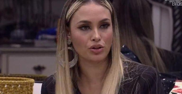 BBB21: Sarah revela indicação ao paredão e surpreende por escolha: “Por coisas minhas”