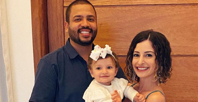 BBB21: Sincerona, esposa de Projota fica abismada com beleza de sister e rasga elogios: ”Muito gata!”