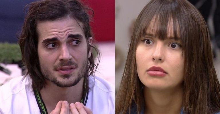 BBB21: Bateu o martelo! Thaís coloca um ponto final na relação com Fiuk: “Não sou trouxa”