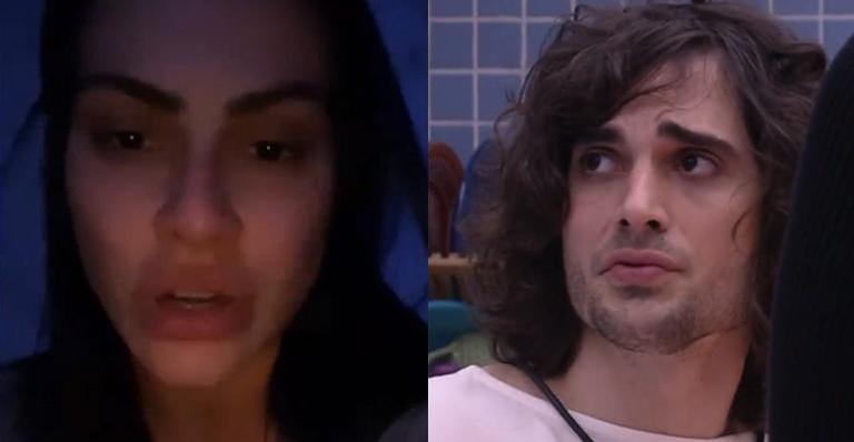 BBB21: Cleo reaparece nas redes sociais e sai em defesa de Fiuk: “Cometeu erros como qualquer pessoa”