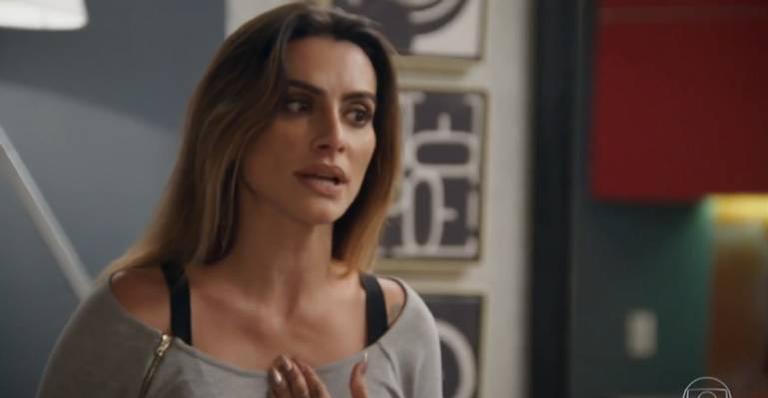 Haja Coração: Tamara se surpreende com revelação de Beto sobre separação de Tancinha e Apolo