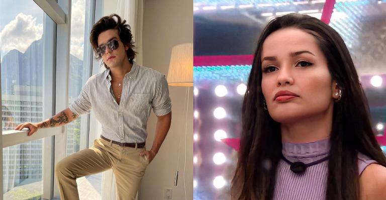 BBB21: Juliette diz que quer namorar Luan Santana e cantor manda recado: ”Tem DM”