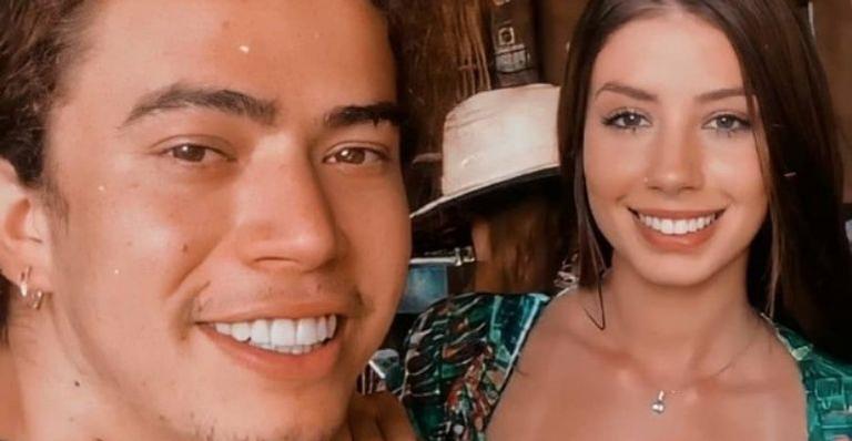 Namorada de Whindersson Nunes quebra o silêncio e fala sobre rumores de casamento