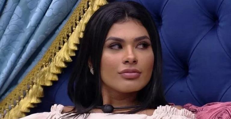 BBB21: Em conversa com Lumena, Pocah revela cisto nas cordas vocais