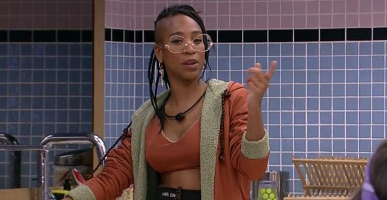BBB21: Mexeu na ferida! Karol Conká detona sisters após vitória de Sarah: ”Nenhuma delas vibrou minha liderança”