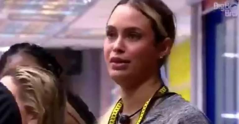 BBB21: Inteligente! Sarah revela estratégia especial para ganhar a Prova do Líder: “Vi a câmera”