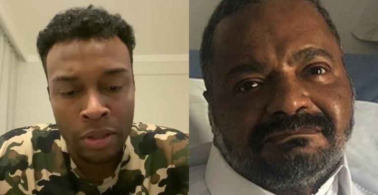 BBB21: Nego Di pede perdão à família de Arlindo Cruz após piada gerar revolta: “Não me orgulho”