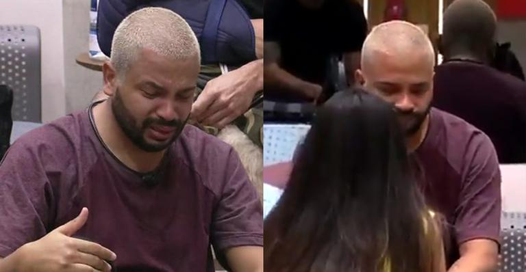 BBB21: Atitude de Juliette diante do desespero de Projota rende elogios nas redes sociais: “Sei que dói”