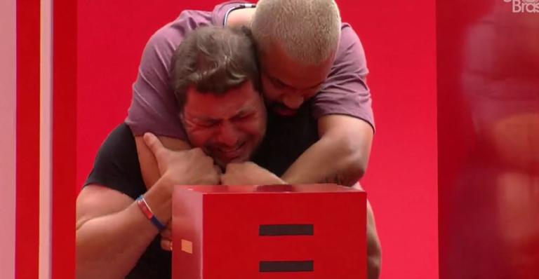 BBB21: Em prova tensa, Caio se torna o anjo pela segunda vez seguida e castiga plantas da casa