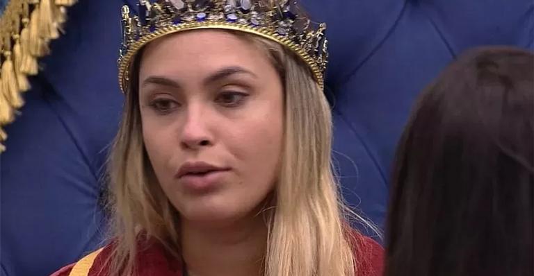BBB21: Sarah escolhe quem vai mandar ao paredão e planeja jogada de mestre: “Ninguém vota nela”