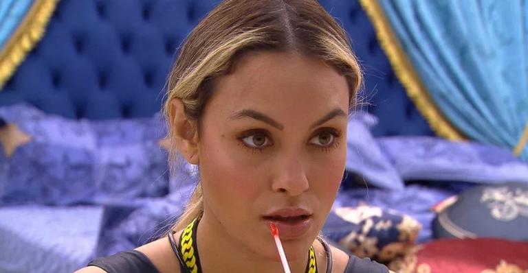 BBB21: Sarah parabeniza postura de Pocah e critica comportamento de Projota: “Me deu nervoso”