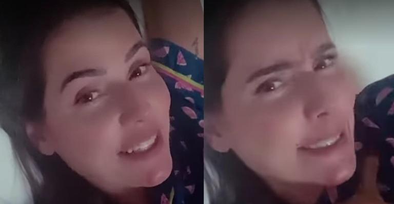Deborah Secco faz pedido inusitado para produção do BBB21: “Boninho, dá uma inflacionada”