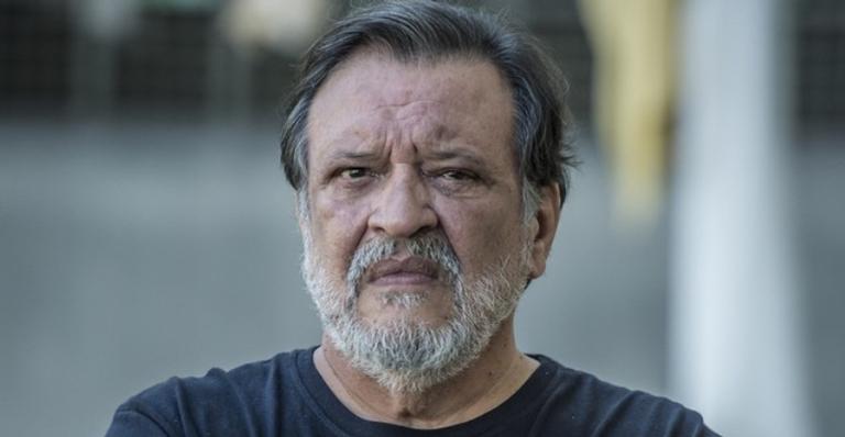 Globo avalia riscos e corta Luis Melo do elenco de ‘Nos Tempos do Imperador’