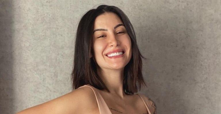 Grávida, ex-BBB Bianca Andrade planeja chá revelação inovador: “Será diferente de todos”