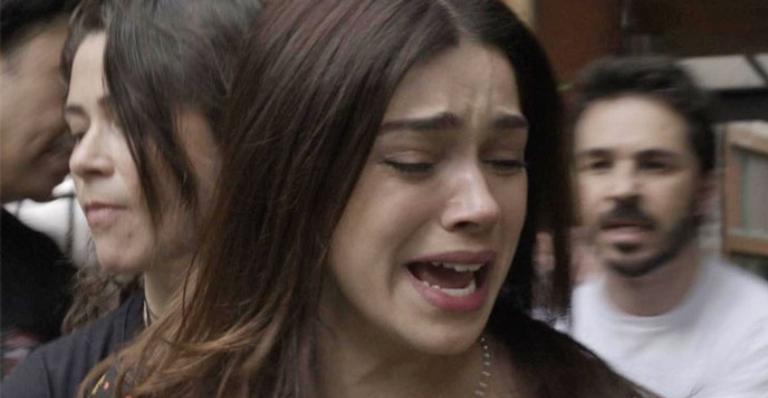 Haja Coração: Shirlei cai na armadilha de Jéssica e Carmela fica com remorso