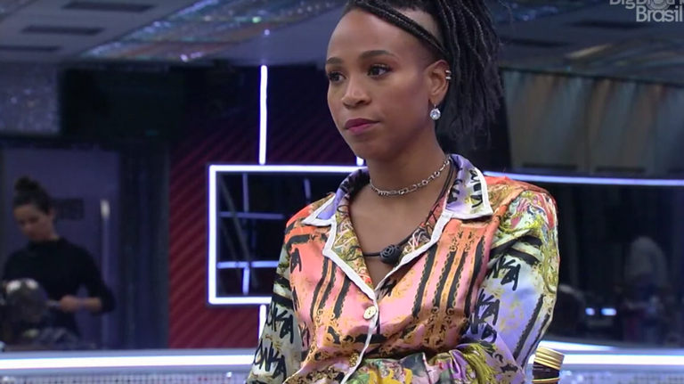 BBB21: Karol Conká dá cartada certeira e pode ter se livrado do paredão: “Eu sou a mais sortuda”