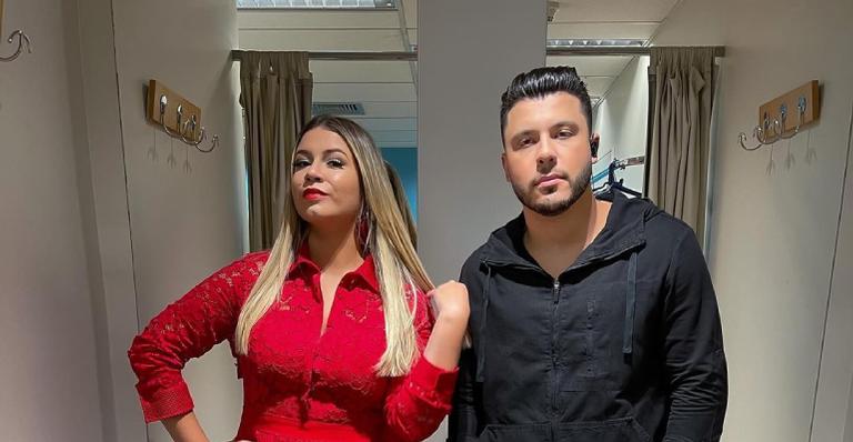 Marília Mendonça é cobrada por casamento e manda recado aos seguidores: ”Vai arrumar serviço”
