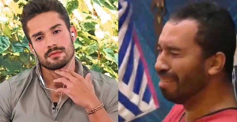 BBB21: Arcrebiano manda recado para Gilberto e detona brothers: ”Grupo de cobras”