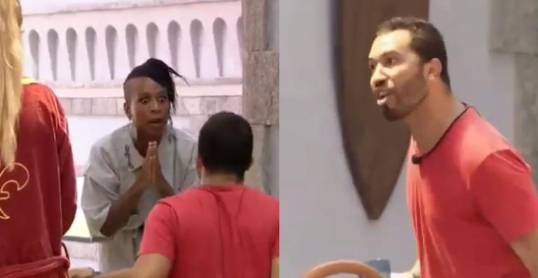 BBB21: Após confusão, Gilberto confronta Karol Conká e detona postura da sister: ”Você mudou o contexto!”