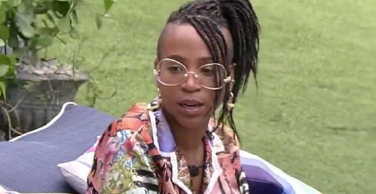BBB21: Em desabafo, Karol Conká diz que pai foi preso no lugar de um homem branco: “Crime que não comenteu”