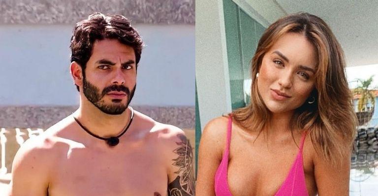 BBB21: Ex de Rafa Kalimann, Roldolffo abre o jogo sobre término: “Decidi pôr um basta”