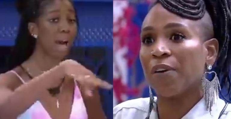 BBB21: Ela acordou! Camilla de Lucas quebra o pau e desmascara Karol Conká: “Você planta a sementinha”